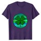 thumbnail image 3 of Tops para hombre, blusas y camisas de manga corta con cuello redondo para hombre, camisetas casuales con estampado de moda para hombre, blusa de manga corta, blusa de poliéster para hombre., 3 of 4