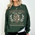 thumbnail image 3 of Abandoned Hunting Wives Social Club Sweatshirt – Funny Fall Pullover for Women, Deer Season Wife Humor Sweater, Country Girl Hunting Gift, 3 of 7