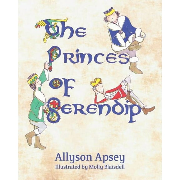 The Princes of Serendip, (Paperback)