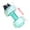 Green, variant on Tiitstoy 2.6L Dumbbell Shape Water Bottle Exercise Gym Fitness Sports Workout Portable, Big Capacity, Bpa Free, Leak Proof Lid