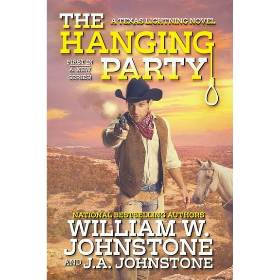 William W. Johnstone: The Hanging Party (Paperback)