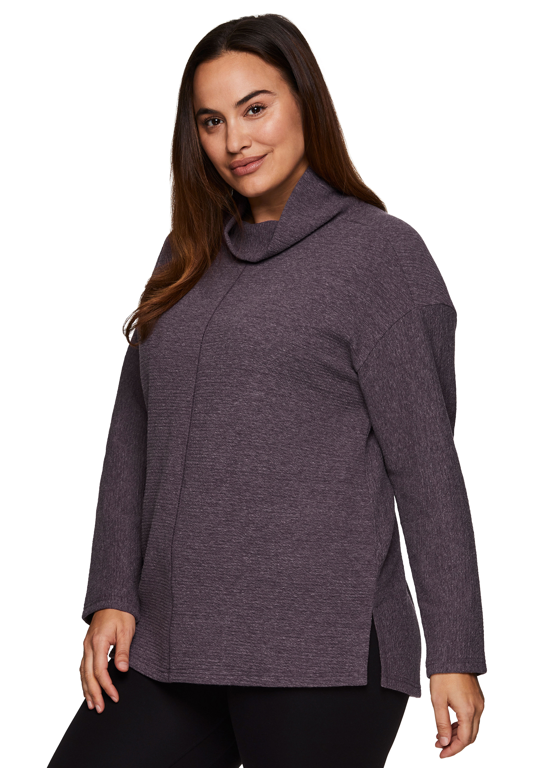 rbx cowl neck pullover