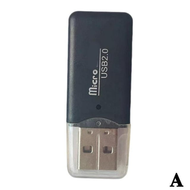 Card reader Micro SD Card Reader Adapters USB2.0 Micro SDHC TF UK SD T