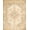Cream Beige, Pattern 1, variant on ODIKA 8'x10' Washable Area Rug Durable, Non-Slip Beige Frame Vintage Distressed Ornate Scrollwork Traditional Border for Living Room, Under Sectional, Family