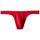 thumbnail image 1 of Tangas Prolriy para hombre, calzoncillos de moda para hombre, calzoncillos sólidos, ropa interior para hombre, pantalones, ropa interior para hombre, rojo M, 1 of 5
