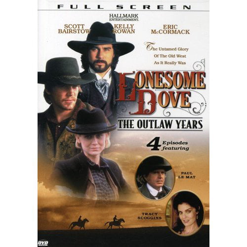 Lonesome Dove: The Outlaw Years, Vol.2 (Full Frame) - Walmart.com