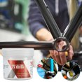 thumbnail image 1 of Interfaz de bicicleta Grease Montaña Montaña Conjunto de vehículo Paste Torre Torre Base Fulte de ruido Anti-Abnormal Lubricante, 1 of 9
