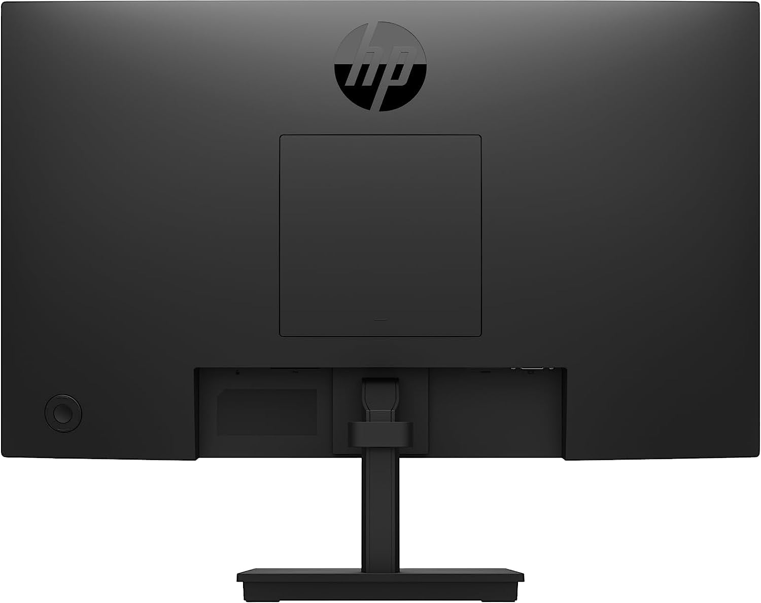 HP 22 inch LED FHD FreeSync Monitor with Docztorm Dock,22'' Full HD (1920x1080) Anti-Glare Monitor,Narrow Bezel Display,HDMI,VGA,Ideal for Home and Bu HP 22f FHD Monitor - 21.5-inch Full HD 1080p IPS Display - 60 Hz