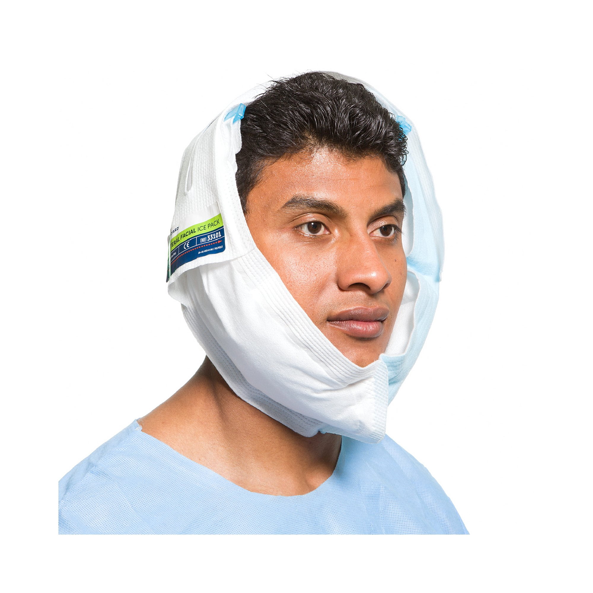 Bilateral Reusable 5 x 12" Ice Bag 33101 12 per Box