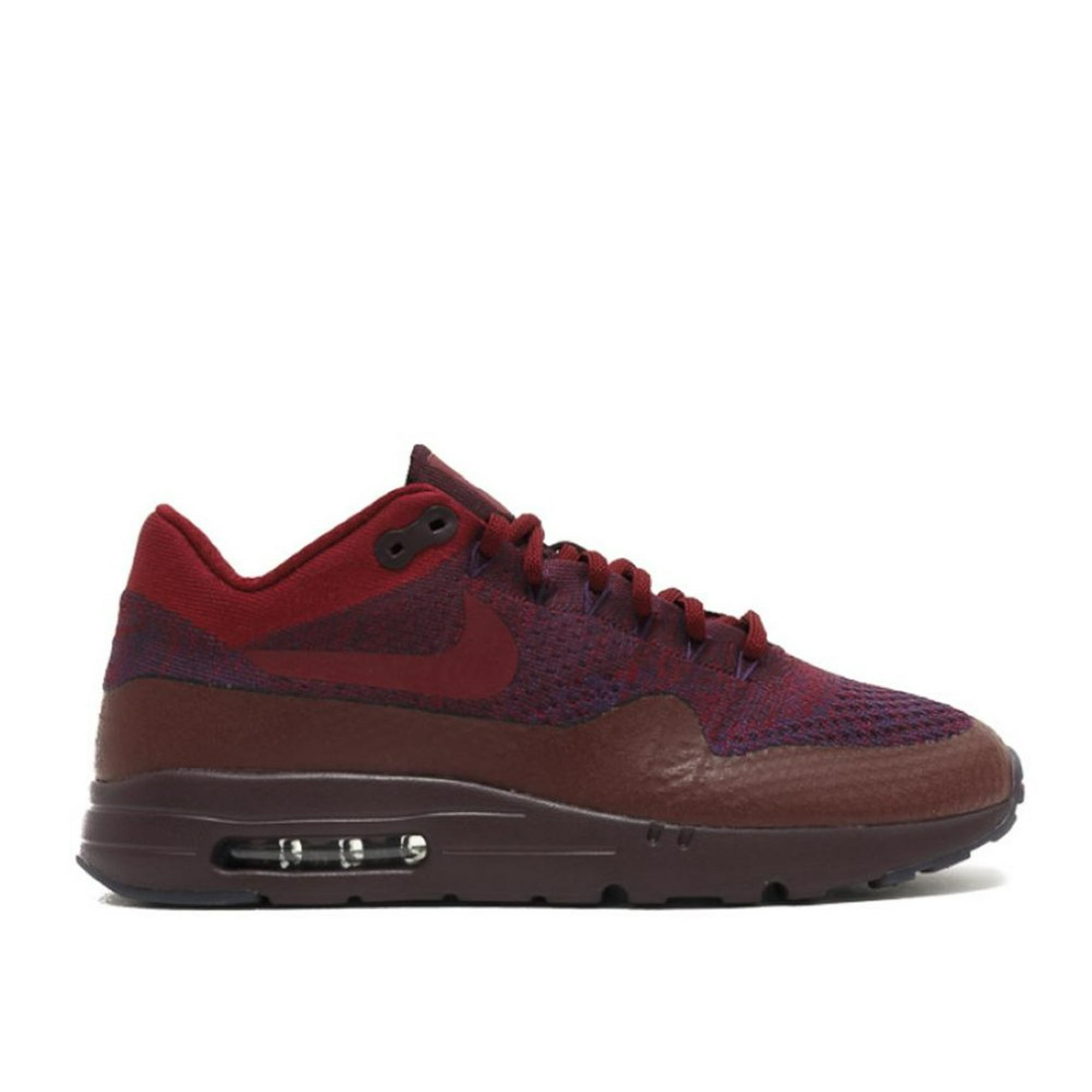 Nike Men Air Max 1 Ultra Flyknit 856958 566 Size 15 Walmart