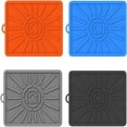 thumbnail image 6 of BBQ Mat & Griddle Tool Mats for Grilling Silicone Spatula Mat and Fire Mat Accessories for Outdoor Cooking & Grill Enthusiasts, 6 of 6