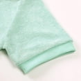 thumbnail image 4 of lnmuld Kids Summer 2 Piece Outfit Breathable Short Sleeve Top & Comfortable Shorts for Outdoor Play Size:3-4 Years, 4 of 8