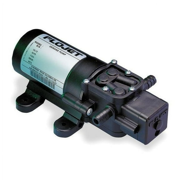 Flojet Pump,Water Sys,12 Vdc LFP122202K