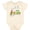 Natural, variant on Inktastic 1st Birthday Party Train Boys or Girls Baby Bodysuit