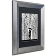 thumbnail image 3 of Trademark Fine Art 'Film Noir' Canvas Art by Marc Allante, Black Matte, Silver Frame, 3 of 4