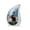 Train-2, variant on VALERASH Train Cremation Urns for Adult Ashes Women - Blue Drop Memorial Urns for Adult Male Decorative Galaxy Memorial Urn- 10 Inch