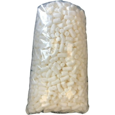 Bubblefast! 1.5 cu ft Biodegradable Earth Friendly Noodle Shaped Packing Peanuts