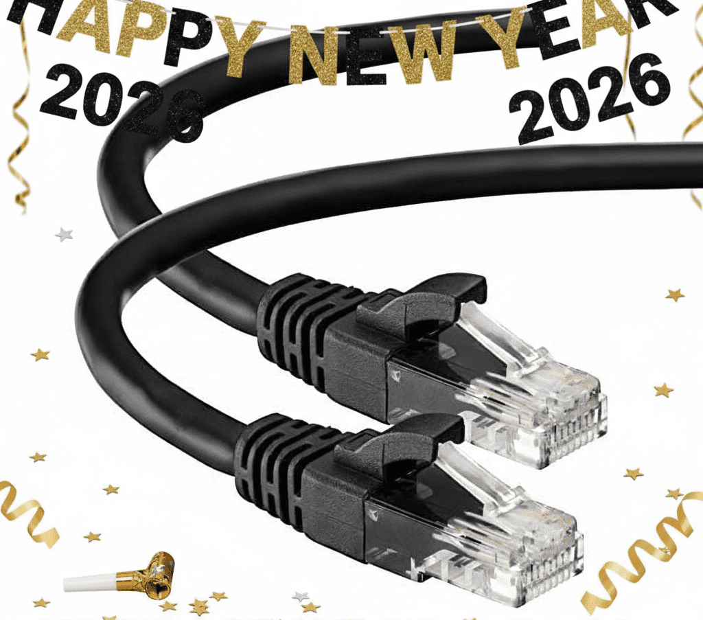 deleyCON 5m CAT.6 Ethernet Gigabit LAN Netwerkkabel RJ45 CAT6 Kabel deleyCON 5m CAT.6 Ethernet Gigabit LAN Netwerkkabel RJ45 CAT6 Kabel
