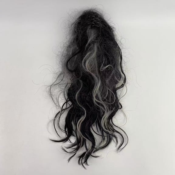 ORIGINAL QUEEN Hair extensions,Clip style hair extensions 20 inches suitable for women