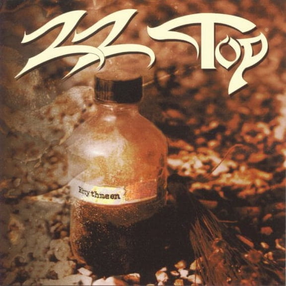 ZZ Top - Rhythmeen - Music & Performance - CD