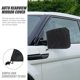 thumbnail image 4 of unbranded 2Ud Protectores Para Espejo Retrovisor Exterior Universal En Negro Con Resistente Y Durable, 4 of 5
