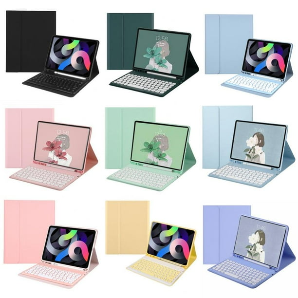 iPad Pro 12.9 inch 2021 Case with Keyboard for 12.9-inch iPad Pro