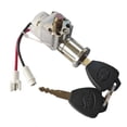 thumbnail image 3 of yotijay Battery Cylinder Lock,Battery Cylinder Lock Motorcycle Battery Locks,with 2 Key Motorcycle Ignition Lock Electric Bike,Scooter Battery Pack Battery,Box Lock, 3 of 8
