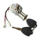 thumbnail image 3 of Cerradura de cilindro de batería,Cerradura de cilindro de batería Cerraduras de batería para motocicletas,Con cerradura de encendido de motocicleta de 2 llaves para bicicleta, 3 of 8