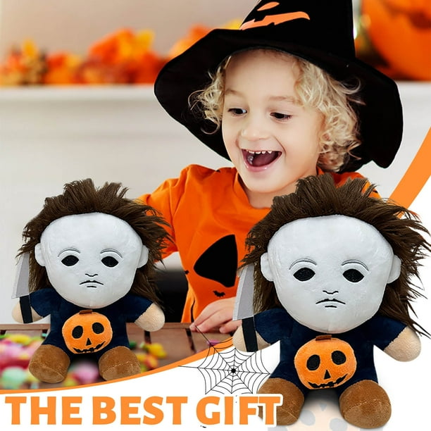 Peluche Michael Myers, Halloween Plush Toys II Plush Phunny NEW