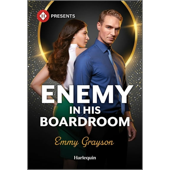 Red-Hot Icelandic Nights Enemy in His Boardroom, Book 1 (Paperback)