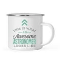 thumbnail image 1 of Koyal Wholesale Campfire Mug, This is What an Awesome Astronomer Looks Like, 1 of 4