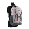 thumbnail image 3 of Eastsport Unisex Level Up Dome Laptop Backpack Blush, 3 of 7