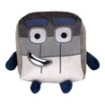 thumbnail image 1 of Cuddly Maths Tutor: Adorable Plush Doll Toy to Enlighten Kids!, 1 of 5