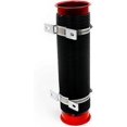thumbnail image 3 of 3 Inch 76mm Flexible Air Intake Hose Cold Air Intake Telescopic Adjustable Intake Hose,Red, 3 of 5