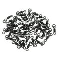 thumbnail image 3 of 50x Pivotants Roulants 10/20mm - Noir, 20mm, 3 of 9
