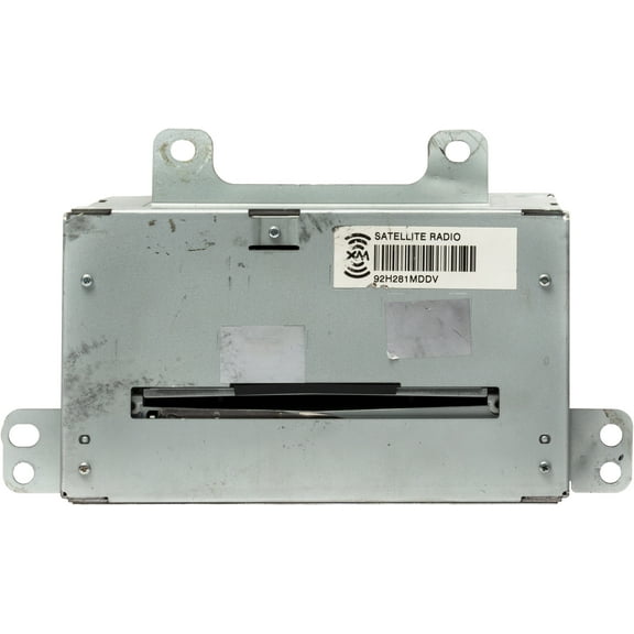 Restored 20122013 Cadillac CTS AM FM Radio Single Disc CD DVD Player XM 22810972 (Refurbished)