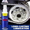 thumbnail image 5 of Rust Remover, 2026 Upgrade Rust Remover for Metal, Anti-Rust Lubricant Spray,Multi-Purpose Lubricant Rust Remover Spray For Vehicles, Tools, Chains, 5 of 7