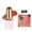 B, variant on Kokovifyves Makeup Matte Three-dimensional Correction Blush Stick Brightening Lying Silkworm Rouge Lip Cheek Blush Cream