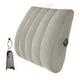 thumbnail image 1 of Almohada de apoyo Lumbar inflable, almohada de espalda portátil, cojín Lumbar, almohada ajustable para la parte trasera de la silla para la parte baja de la espalda, 1 of 8
