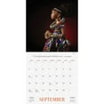 thumbnail image 4 of Heirs Wall Calendar 2022 : Connecting a Vibrant Past to a Brilliant Future (Calendar), 4 of 4
