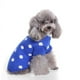 thumbnail image 5 of Suéter de nieve para perros Suéter de muñeco de nieve Suéter para perros navideños Suéter de Navidad de Año Nuevo Ropa para mascotas Perro y gato (S), 5 of 5