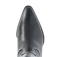 thumbnail image 3 of Women’s Faux Leather Western Boots - Size 11 Cowgirl Rodeo Mid-Calf Cowboy, 3 of 5