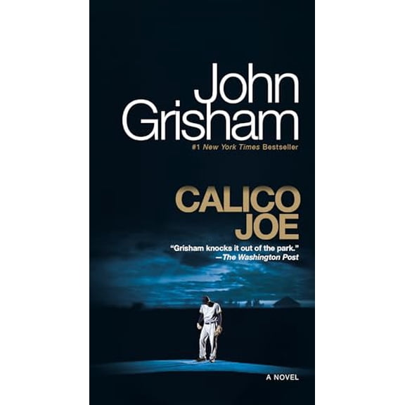 Pre-Owned Calico Joe (Mass Market Paperback) 0345541332 9780345541338