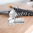 thumbnail image 3 of Shisuyan Tie Rod Ball Head Ball Joint Head Ball Joint Linkage Link Tie Rod End Part, 3 of 9