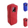 thumbnail image 4 of Estuche de viaje para muñecas Ropa de cama Canasta de cama para muñecas de viaje de 18 pulgadas Estuche para armario de muñecas Bolso de mano Scienceny FN0029-02B, 4 of 7