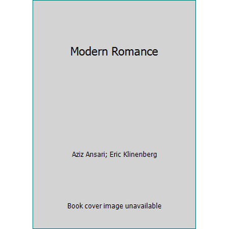 Modern Romance [Paperback - Used]