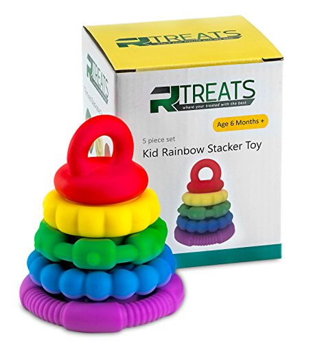 baby rings toy