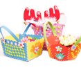 thumbnail image 3 of Gwong Juguete DIY Linda flor artesanía a mano niños niños juguete creativo trenzado cesta de almacenamiento Gwong 21019446, 3 of 7