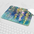 thumbnail image 5 of CafePress - Floral Painting Mousepad - Non-slip Rubber Mousepad, Gaming Mouse Pad, 5 of 6