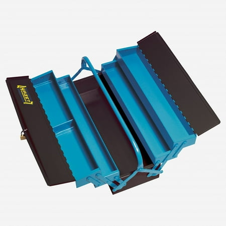 

Hazet 190L Metal tool box empty - 245 x 575 x 210mm